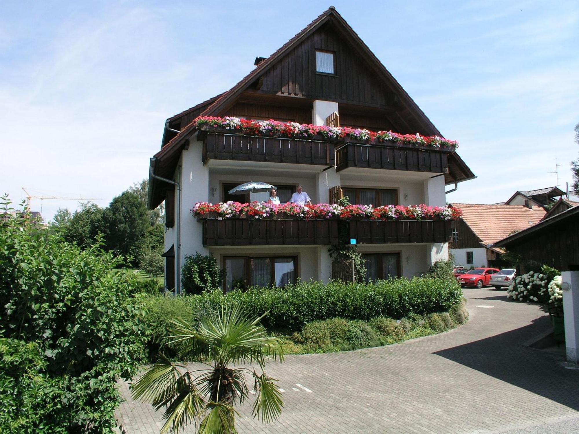 Gaestehaus Gutensohn Wasserburg Exterior photo