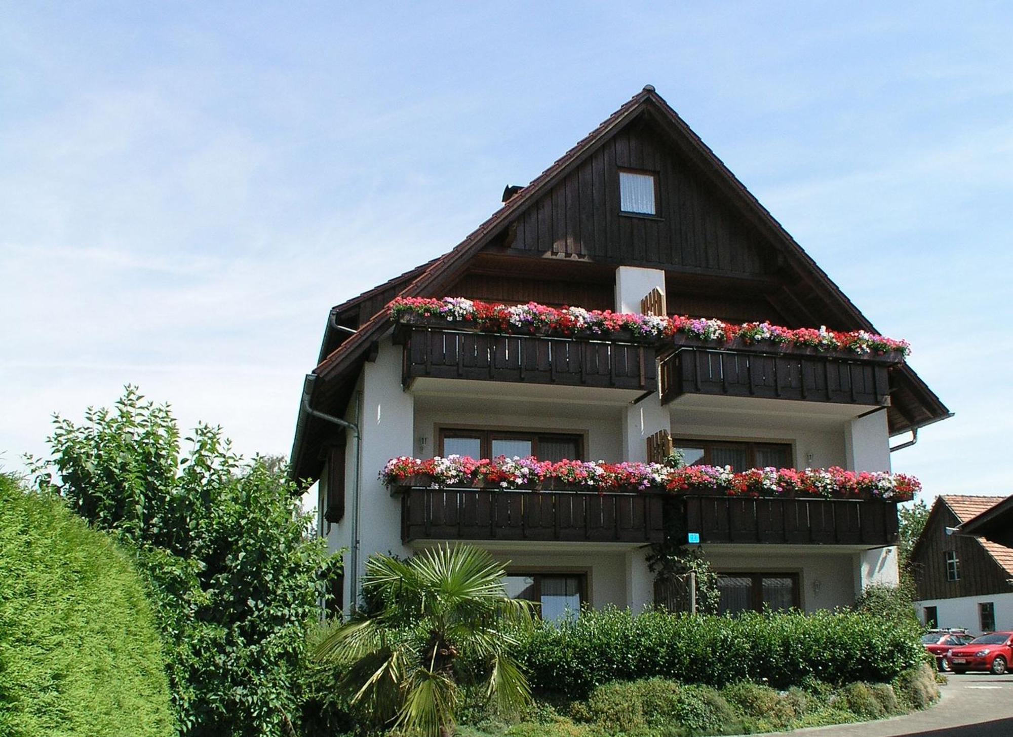 Gaestehaus Gutensohn Wasserburg Exterior photo